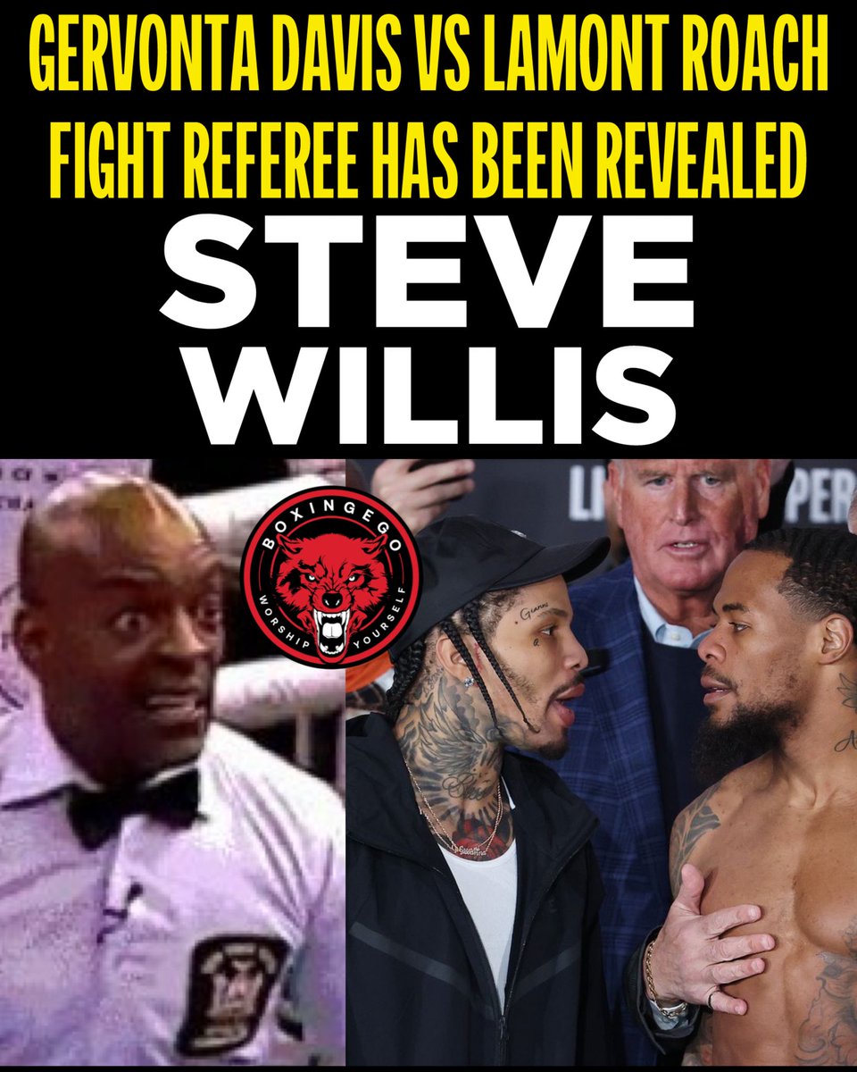 Boxingego's tweet image. I’m glad they chose Steve Willis for tonight. This ni66a be letting you know if you getting yo candy a$$ whooped with them facial expressions he be making LMAOOOO 🤣🤣🤣🤣🤣 should be a great time 😈 

#TankRoach #boxing #boxingego