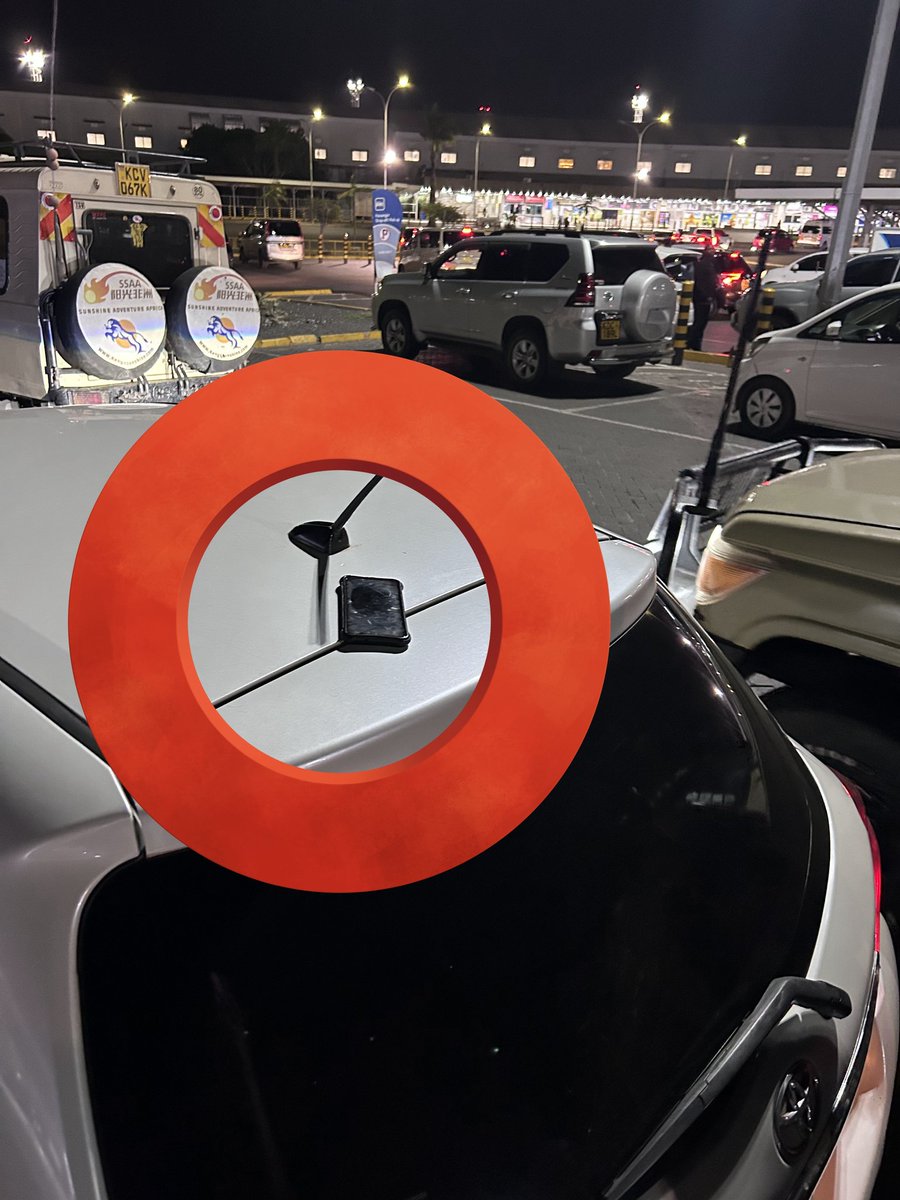 This is my <a href="/Casetify/">CASETiFY</a> testimony. 

My mom fell into a ditch in Kenya (she's okay!) and I threw my phone on top of our taxi to the airport to jump and help her. I didn't realize that I left my phone on the roof and 20+ mins into the trip I got out, looked, and it was still there!!