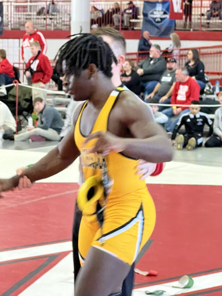 Manchester Wrestling (@manchesterwr) on Twitter photo 184 Cameron Crisp with a 8-2 decision to finish in 5th place. <a href="/MUSpartans/">Manchester University Athletics</a> <a href="/ManchesterUniv/">Manchester University</a> 184 Cameron Crisp with a 8-2 decision to finish in 5th place. <a href="/MUSpartans/">Manchester University Athletics</a> <a href="/ManchesterUniv/">Manchester University</a>