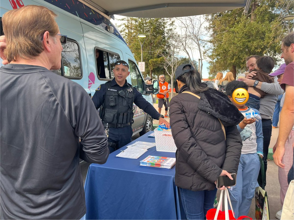 San Jose Police Dept tweet media