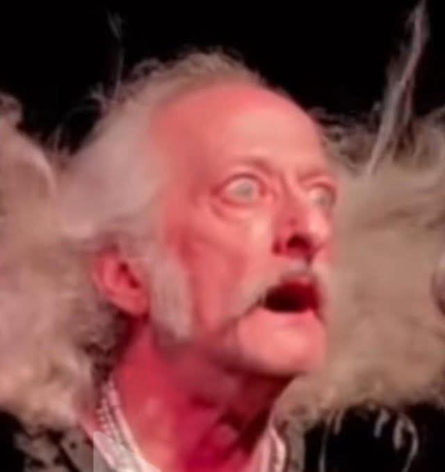 The whole internet this week