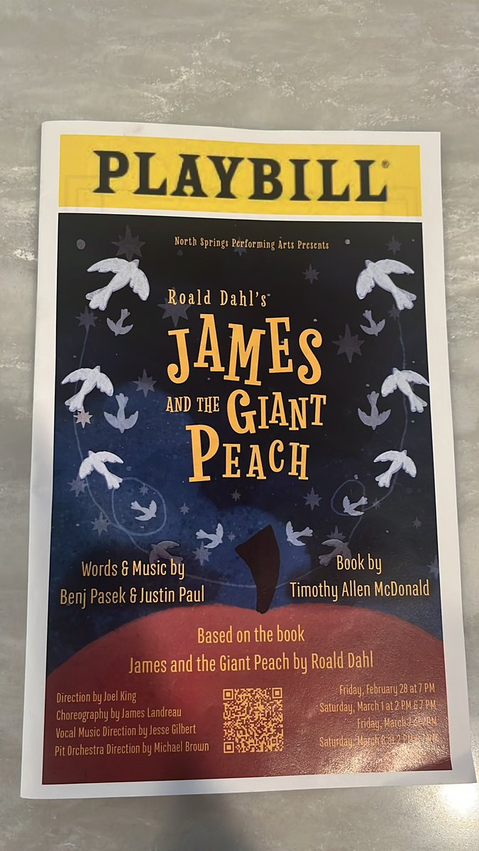 Mark Sheridan (@sheridan_nschs) on Twitter photo Just saw a fantastic show by the <a href="/theatre_nshs/">northspringstheatre</a> performers, cast, crew, and musicians! More shows! Go and check it out!!! <a href="/NorthSpringsHS/">North Springs High School Official Account</a> Just saw a fantastic show by the <a href="/theatre_nshs/">northspringstheatre</a> performers, cast, crew, and musicians! More shows! Go and check it out!!! <a href="/NorthSpringsHS/">North Springs High School Official Account</a>
