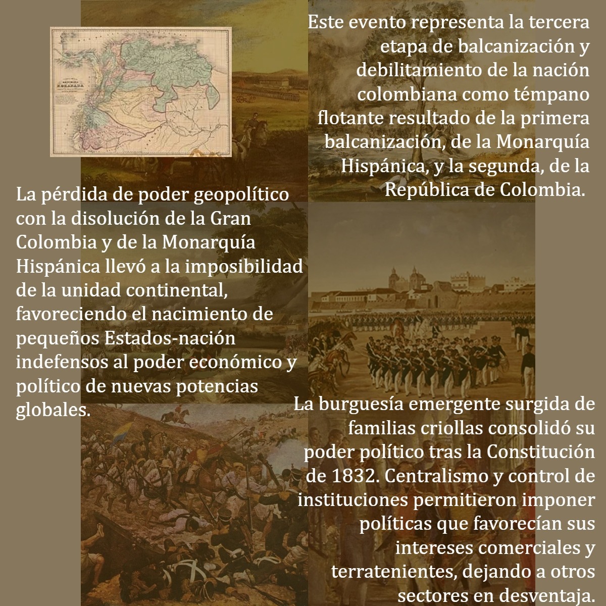 Sueño y Realidad de America Latina | PDF | America latina | Américas, image size:1200x1200