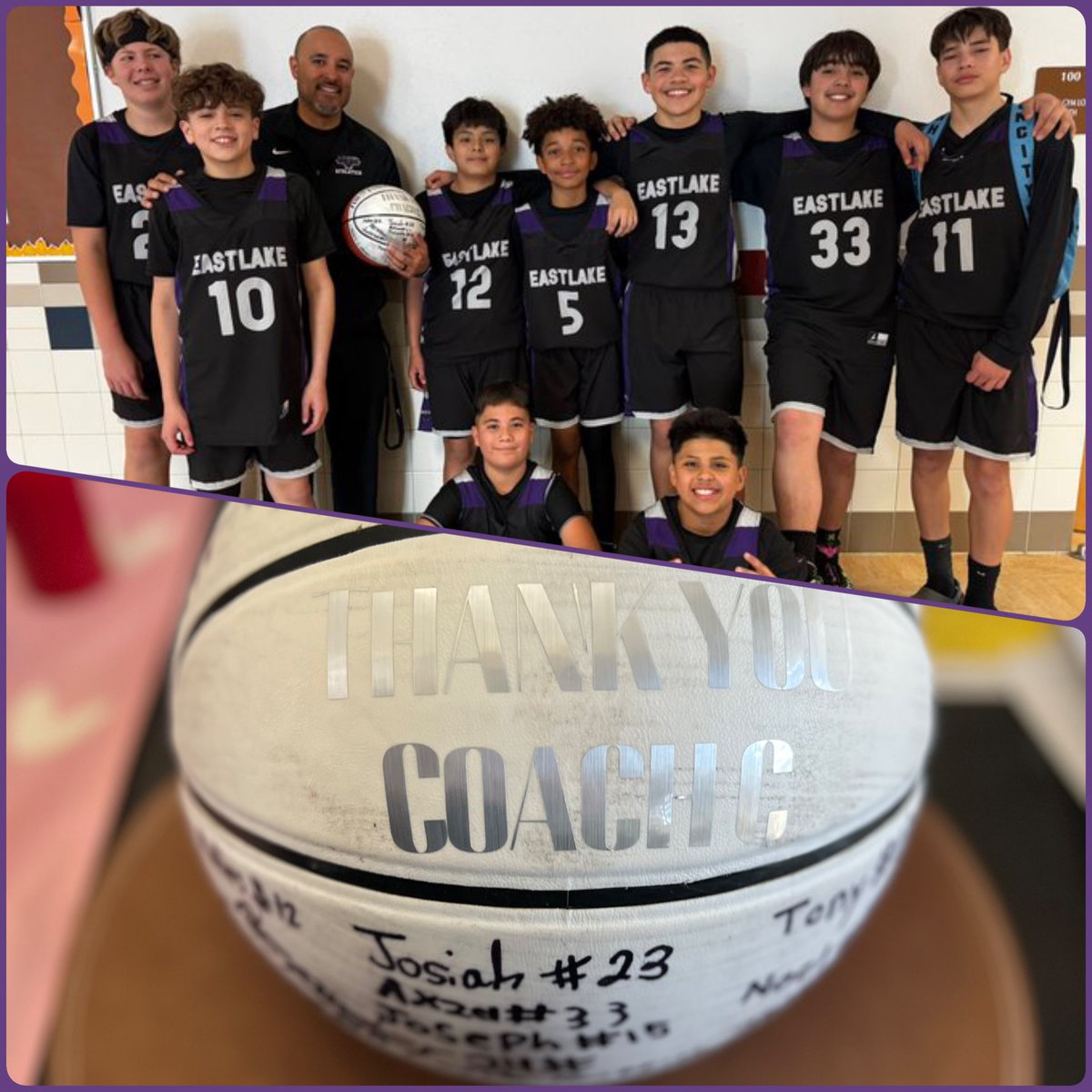 ‘24-‘25 Basketball season has come to an end. Had a great time with this group of young men. Not the outcome we wanted in the championship game, but plenty of things to celebrate this season! Go Ravens! 🏀🔥