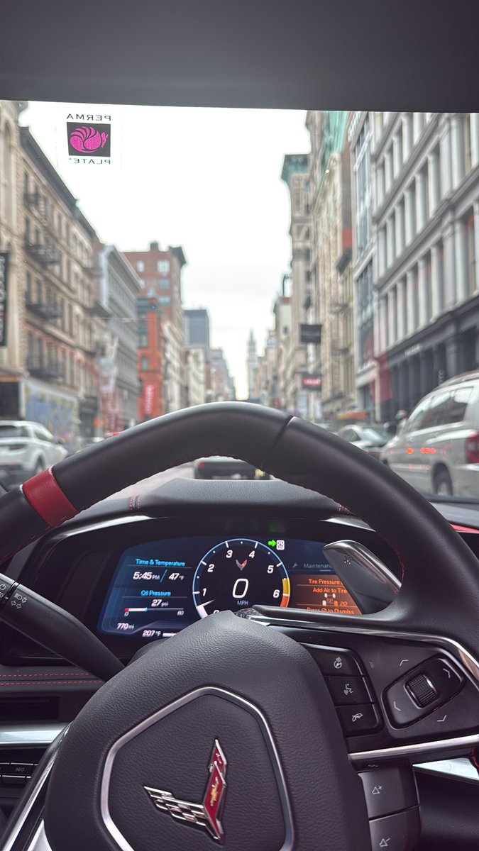 Enjoying the street of Soho,  Nyc 🥰