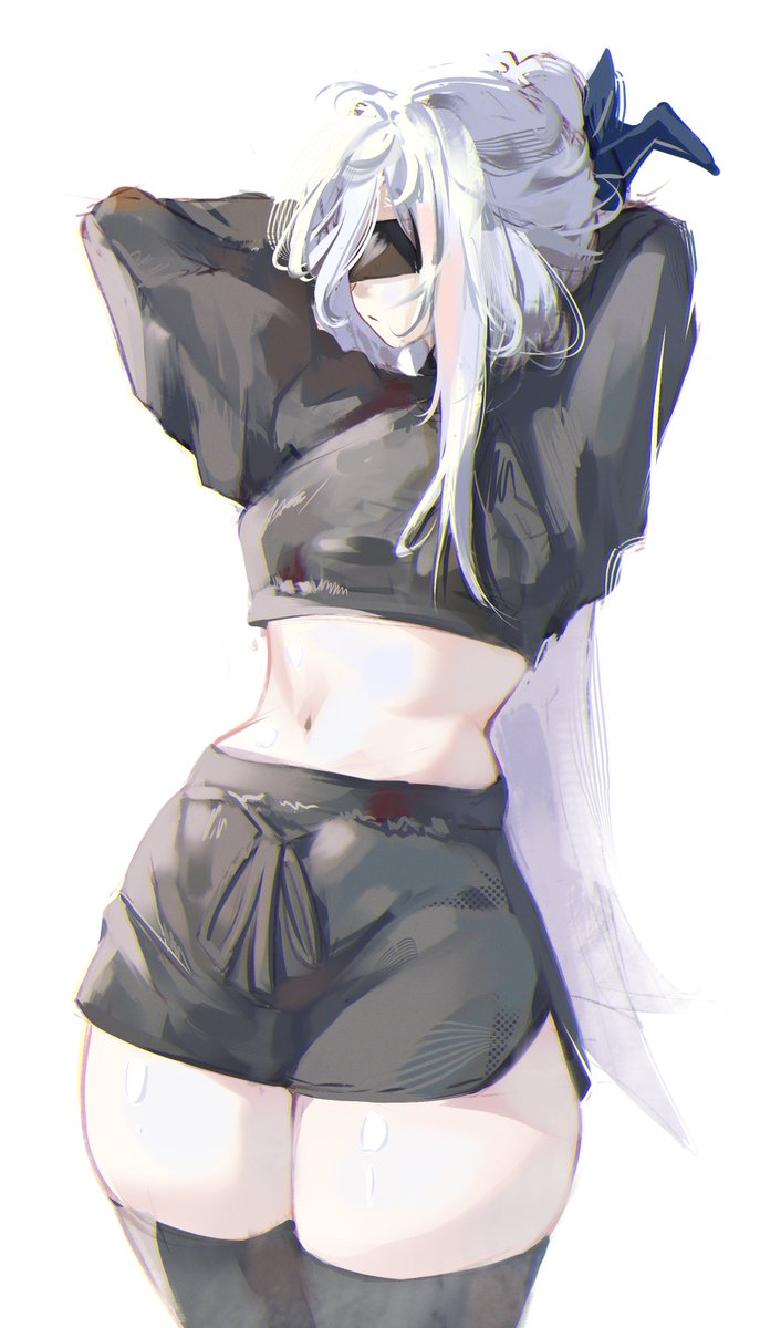 Jingliu fr fr
#崩壊スターレイル #jingliu