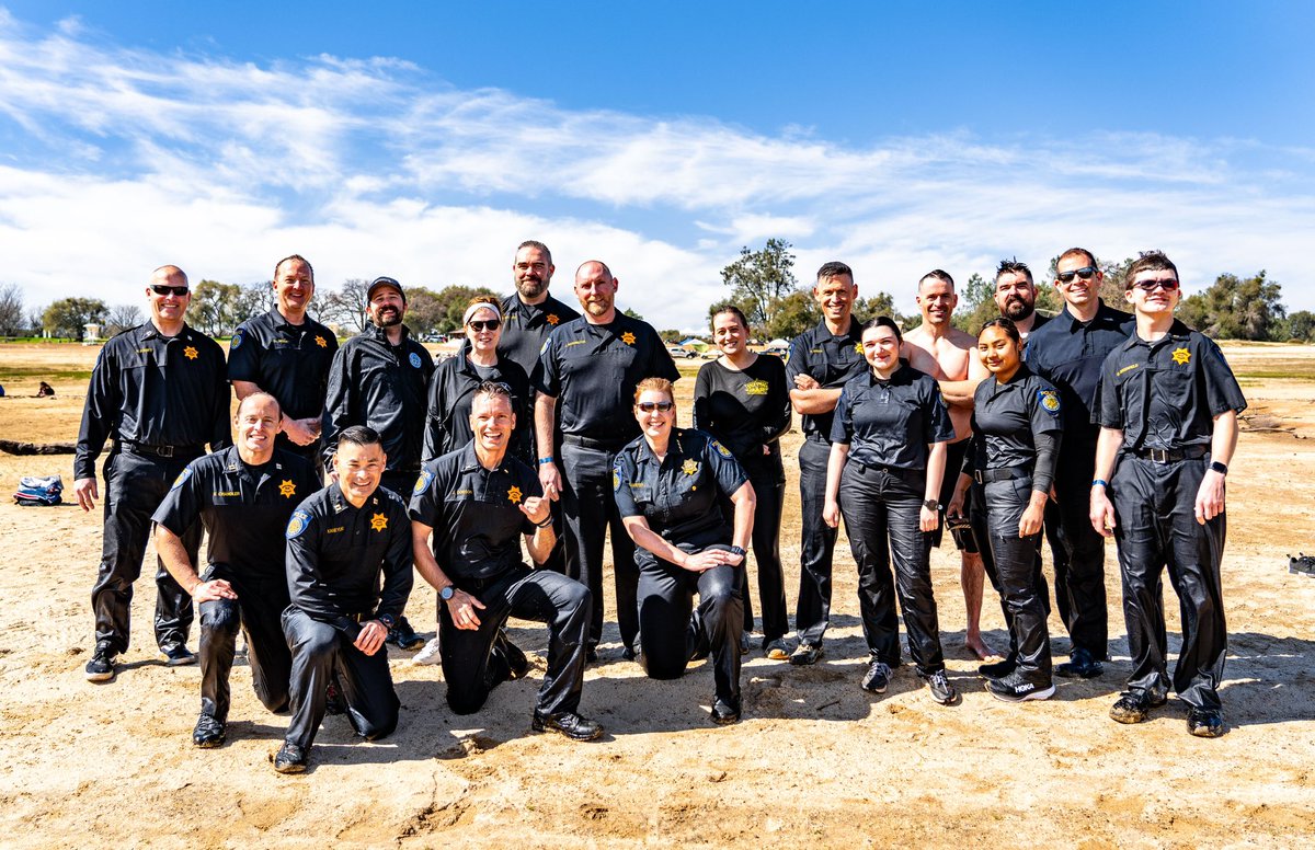 The 2025 Polar Plunge was a huge success! Team SPD was proud to take the plunge and represent for a great cause. A big THANK YOU to everyone who participated, donated, and cheered us on—your support makes all the difference! 

Events like this bring our community together for