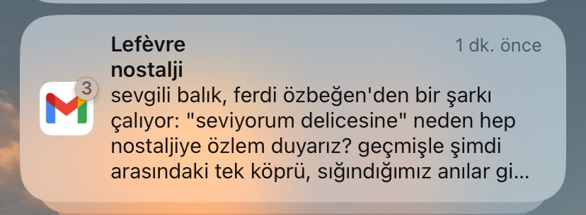 13 bin kişilik “balıktım” grubu büyüyor. yeni mektubunu okumayı unutma. 🤍