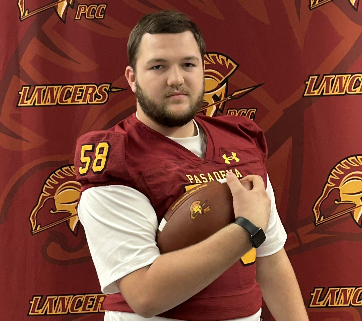 Thank you <a href="/PCCLancerFB/">Pasadena City College Football</a> for great visit!
<a href="/CoachReg_626/">Coach Reggie 🏈</a> <a href="/HoneyBadgerMojo/">Coach Mojarro</a> <a href="/CoachDBullPCC/">Devin Bullock</a> <a href="/MG_626/">Marcus Graves</a> <a href="/CoachBrownstead/">Mark Brownstead</a> <a href="/CoachRudyPCC/">Rudy Oliveros</a> <a href="/CoachMike_21/">Coach Mike Sanchez</a> <a href="/CoachHartnett43/">Joseph Hartnett</a> <a href="/Coach_MParamo/">Marc Paramo</a> <a href="/RobertTuckerPCC/">Robert Tucker</a>