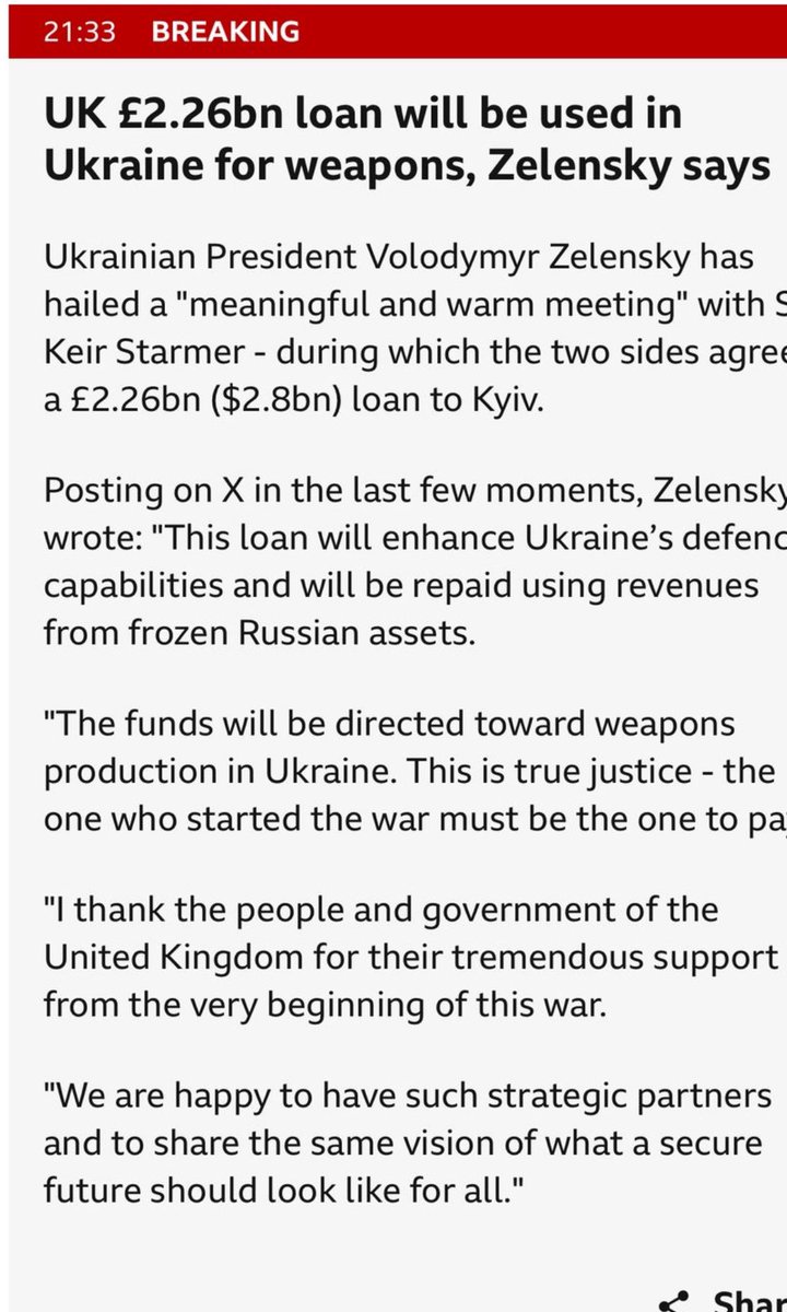 No mineral rights? Starmer missed a trick, the three card trick! Zelensky doesn’t play cards!