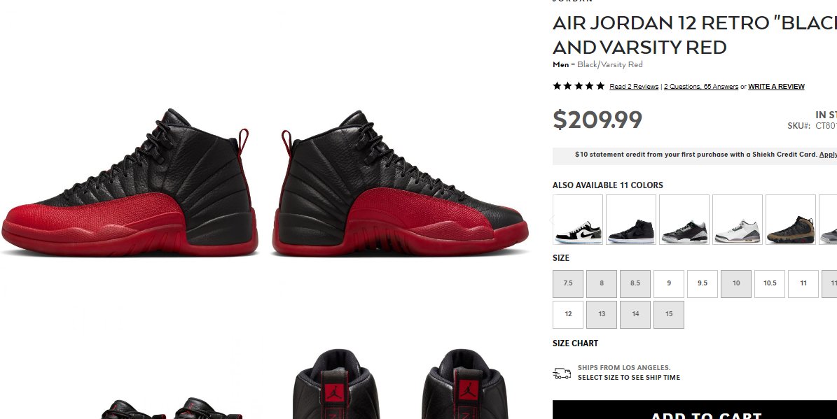 👁️ Sneaker Visionz 👁️ tweet media