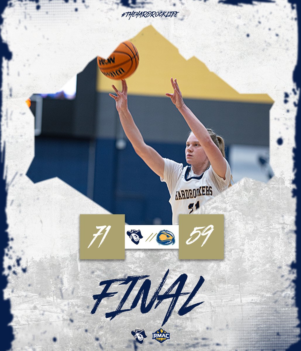 Sent seniors home with a win and two-in-a-row at the King Center!