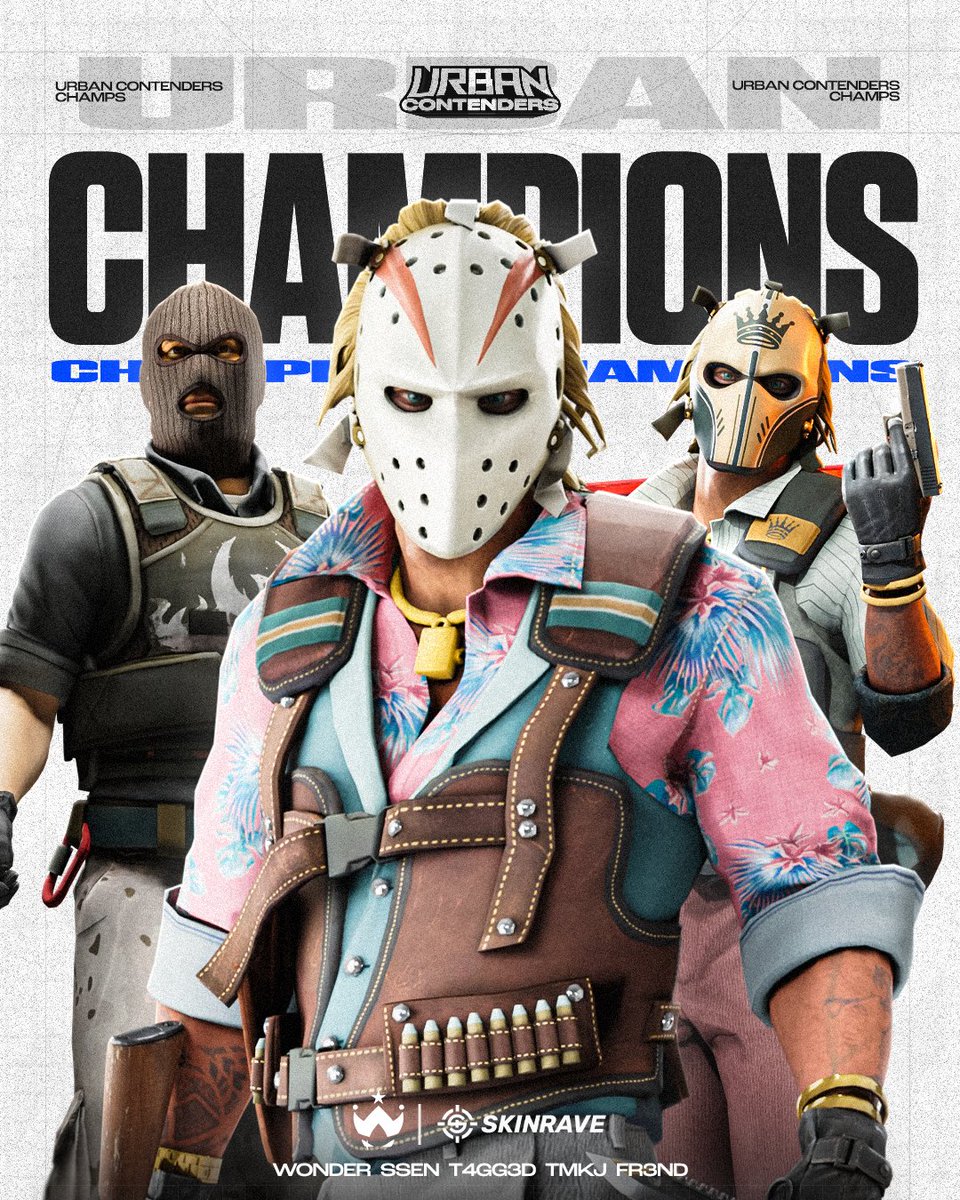 Wildcard (@wildcard_gg) on Twitter photo π First of many for the #WildcardCS Academy squad as they take the series 2-1 over <a href="/GameAgentsORG/">GameAgents</a> and are your <a href="/UrbanContenders/">Urban Contenders</a> Season 4 Champions!!
π₯ <a href="/fr3ndovsky/">fr3nd</a>
π₯ <a href="/t4gg3/">T4gg3D</a>
π₯ <a href="/sSenCS2/">sSen</a>
π₯ <a href="/WonderCS2/">Wonder</a>
π₯ <a href="/tmkcs_/">TMKj</a>
π₯ <a href="/splaw1k/">Εukasz Jahns</a>
#WildcardCS | #StackTheDeck π First of many for the #WildcardCS Academy squad as they take the series 2-1 over <a href="/GameAgentsORG/">GameAgents</a> and are your <a href="/UrbanContenders/">Urban Contenders</a> Season 4 Champions!!
π₯ <a href="/fr3ndovsky/">fr3nd</a>
π₯ <a href="/t4gg3/">T4gg3D</a>
π₯ <a href="/sSenCS2/">sSen</a>
π₯ <a href="/WonderCS2/">Wonder</a>
π₯ <a href="/tmkcs_/">TMKj</a>
π₯ <a href="/splaw1k/">Εukasz Jahns</a>
#WildcardCS | #StackTheDeck