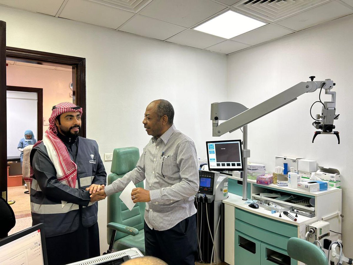 Cluster1_Riyadh's tweet photo. اختتمت قافلة #تجمع_الرياض_الصحي_الأول مهامها في مستشفى السليل العام، بعد تقديم خدماتها الطبية الاستكشافية والعلاجية، تأكيدًا لالتزامها المستمر بالارتقاء بجودة الرعاية الصحية وتلبية احتياجات المجتمع. https://t.co/fnpqatdi2d