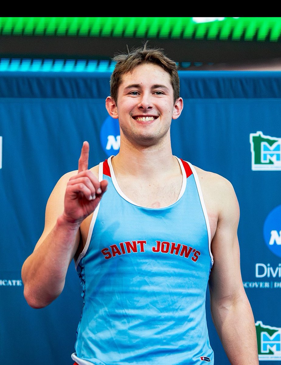 NickleDickleBB's tweet photo. St. John’s senior Anthony Thurk wins MIAC title in heptathlon. #StJoesGrad
#WacGrad
#NickleDickleLegend https://t.co/BTW7HB66IU