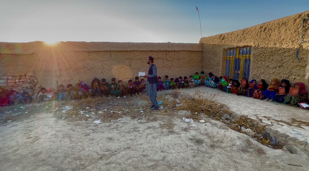 Wazir Khan has been kidnapped by the Taliban for his courageous work in educating boys and girls in Afg.

Silencing those who spread knowledge is a clear human right violation. 

Education is a right, not a crime.
#ReleaseWazirKhan