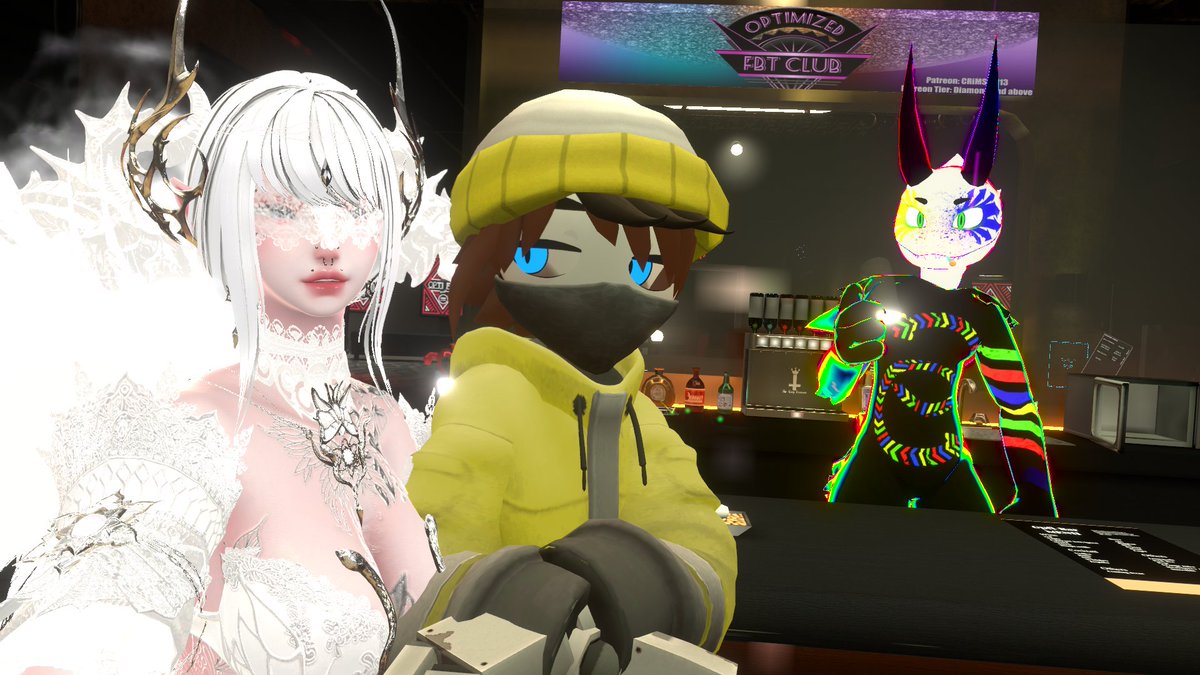 Proto_VA's tweet photo. #vrc #vrchat #dancer #fullbody #photography #vrchatcommunity #vrchatmoments #vrchatfriends #VRChatPhotography #vrchatfurry #vrchatphotoshoot #oni #impim #grinlin https://t.co/p4p7YB1LJw