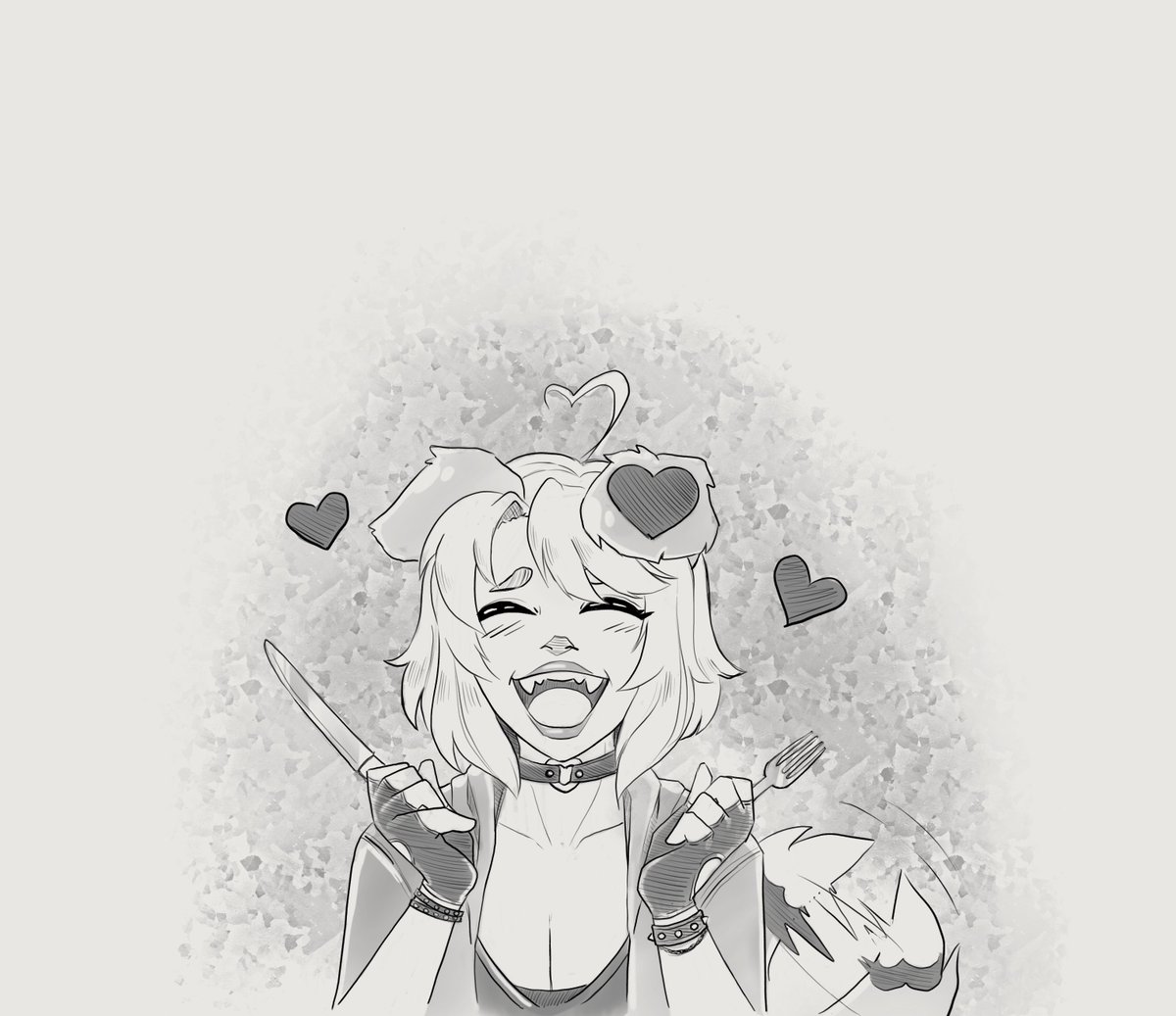 KhaosPuppy's tweet photo. 💜RAFFLE TIME!💜
We reached our Doggothon Raffle Goals!

How To Enter
💜 Like
💜 Follow
💜 Retweet
💜 Comment Your Reference

Below are examples of what you might get!

I will be pulling winners Mar8th before we head to Japan so I can draw on the plane! ^__^ Good Luck. https://t.co/rF9quMw5kW