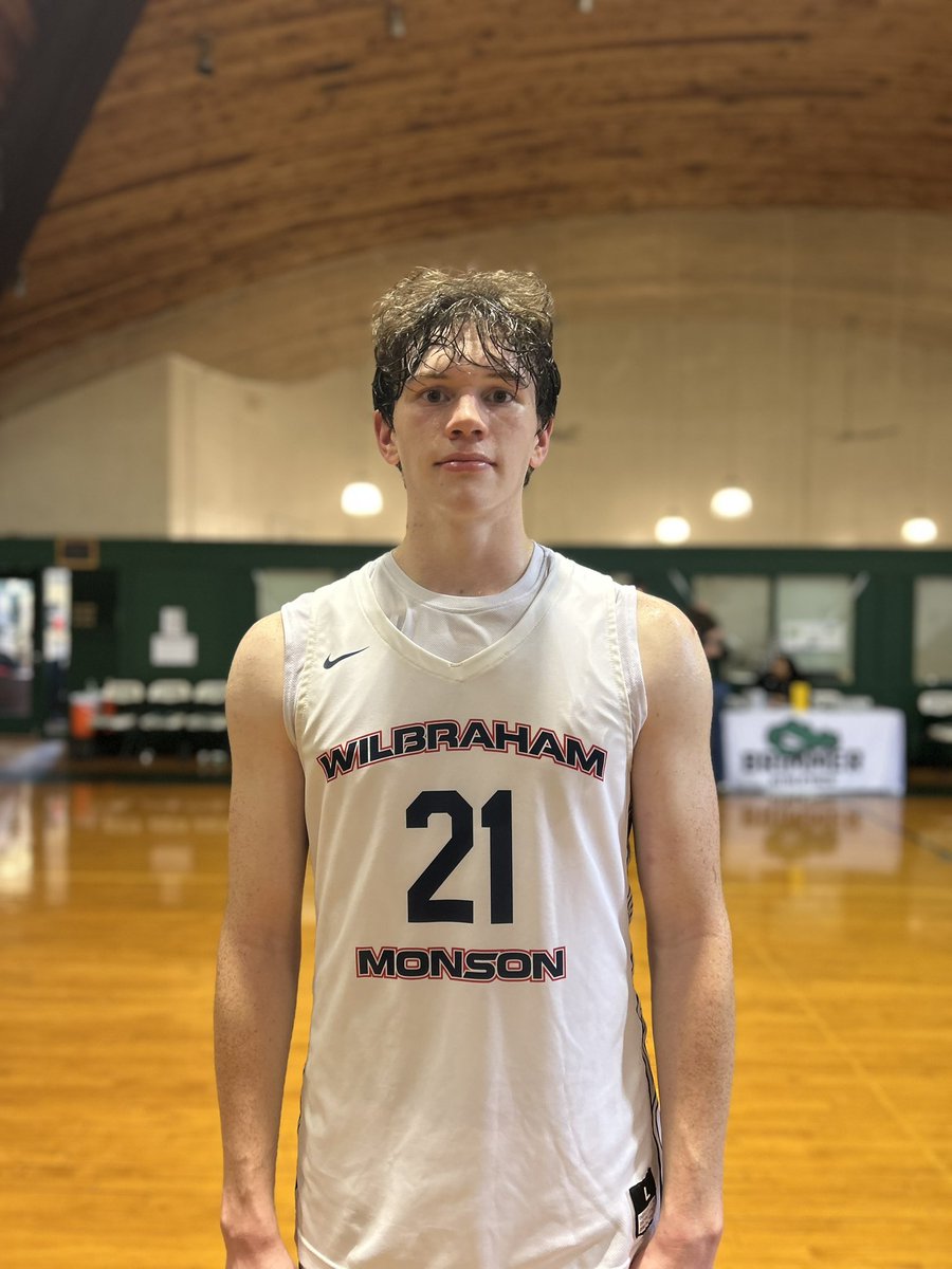 Jason Johnson PE Teacher (@jayjohnson88) on Twitter photo Player of the Game <a href="/RyanKranz12/">Ryan Kranz</a> 26p/5r/1a/3s. He went 8/9 from 3 pt but worked hard for his shots cutting to the hoop, running the baseline, quick release, knocking them down with hands in face/hard close outs. Shame if you miss out on this kid
<a href="/JoeyGall0/">Joey Gallo</a> <a href="/EarlGrantBC/">Earl Grant</a> <a href="/mamckillop/">Matt McKillop</a> Player of the Game <a href="/RyanKranz12/">Ryan Kranz</a> 26p/5r/1a/3s. He went 8/9 from 3 pt but worked hard for his shots cutting to the hoop, running the baseline, quick release, knocking them down with hands in face/hard close outs. Shame if you miss out on this kid
<a href="/JoeyGall0/">Joey Gallo</a> <a href="/EarlGrantBC/">Earl Grant</a> <a href="/mamckillop/">Matt McKillop</a>