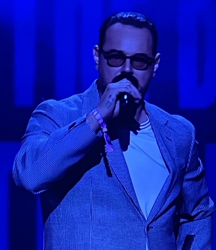 Sheena (@sarky_sheena) on Twitter photo <a href="/BRITs/">BRIT Awards</a> could I kindly ask that Danny Dyer presents next years Brit Awards, I appreciate that most of it will have to muted or bleeped out.
But wouldnโt it be iconic.
#BRITs #BRITs2025 <a href="/BRITs/">BRIT Awards</a> could I kindly ask that Danny Dyer presents next years Brit Awards, I appreciate that most of it will have to muted or bleeped out.
But wouldnโt it be iconic.
#BRITs #BRITs2025