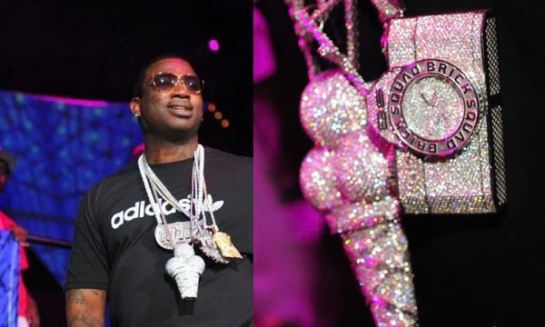fyeclip3's tweet image. Gucci Mane iconic chains