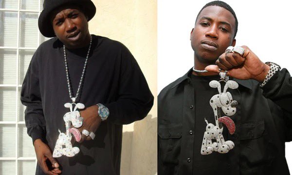 fyeclip3's tweet image. Gucci Mane iconic chains