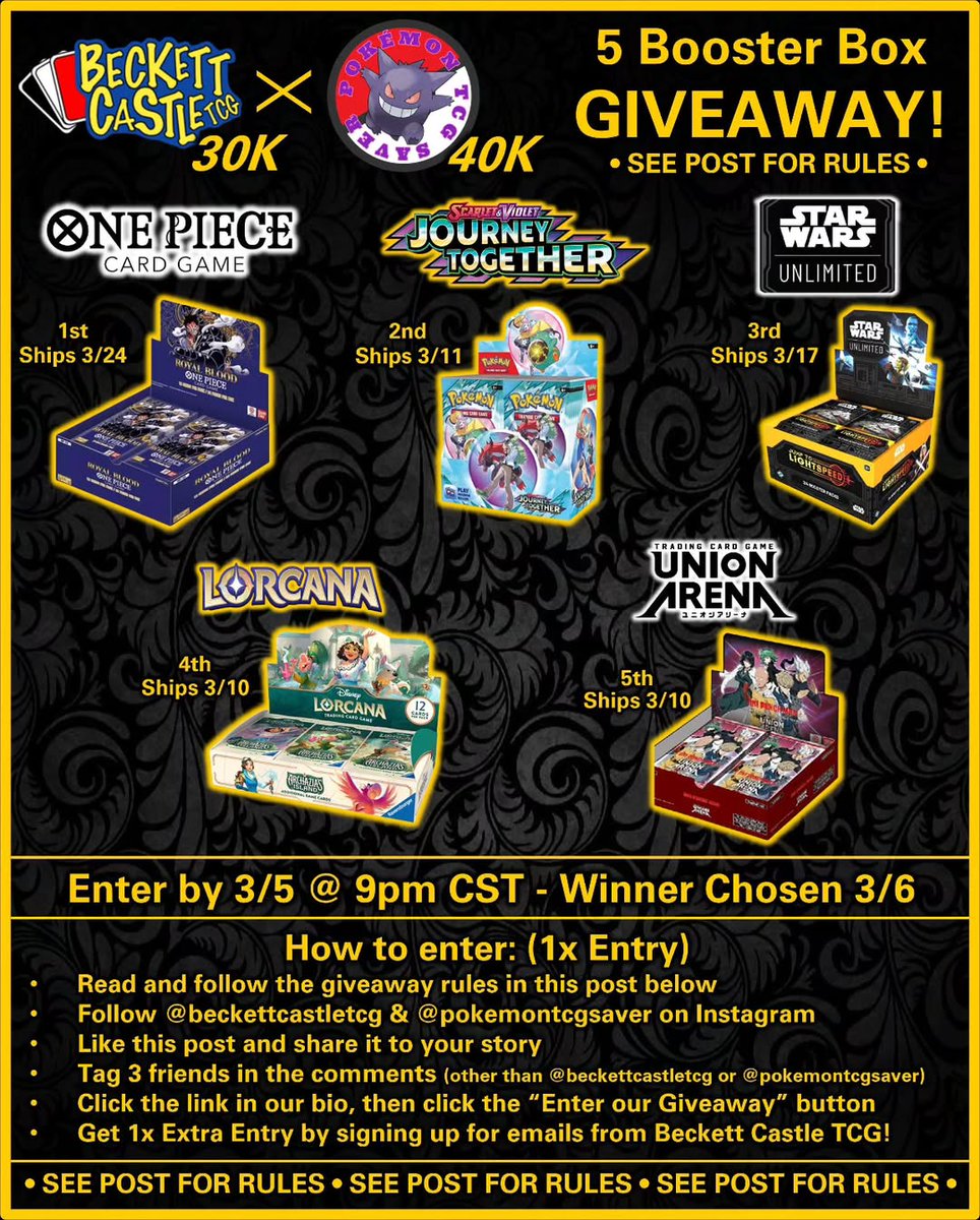 TCG Saver tweet media