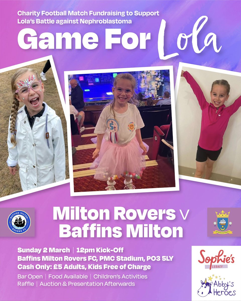 Baffins Milton Rovers FC tweet media