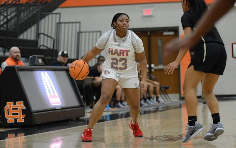The Lady Phoenix were too much for the Lady Dogs in a not so sweet loss to Sonoraville in the Sweet Sixteen. 

buff.ly/4hV8JPJ