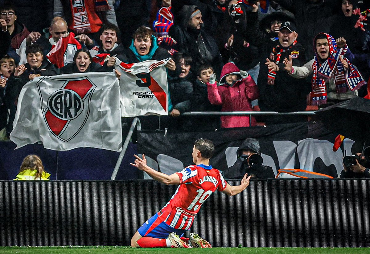 Julián Álvarez + River