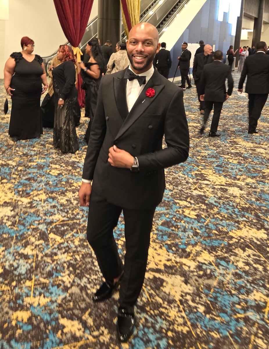 ANTRAVIAN D. CARTER, M.Ed tweet media