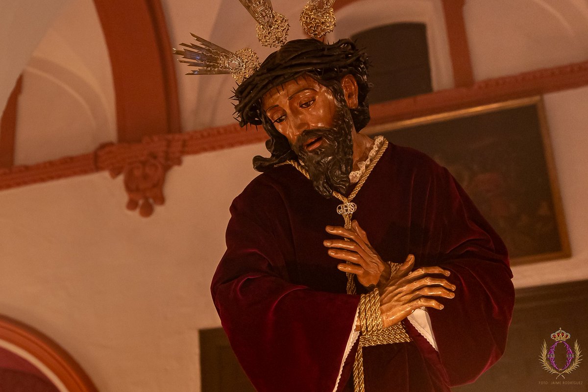 hermandaddelao's tweet photo. #LosdiasdelSeñor

En la noche de ayer viernes 28 de febrero, tras la semanal misa de hermandad tuvo lugar el solemne y devotos traslado de la bendita imagen de Nuestro Padre Jesús Nazareno desde la capilla Sacramental hasta el presbiterio de nuestro templo propio parroquial, https://t.co/Ac7r8PuZcI