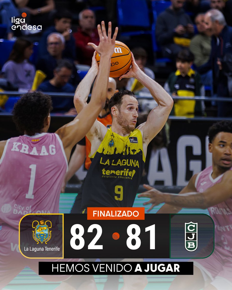 Liga Endesa tweet media