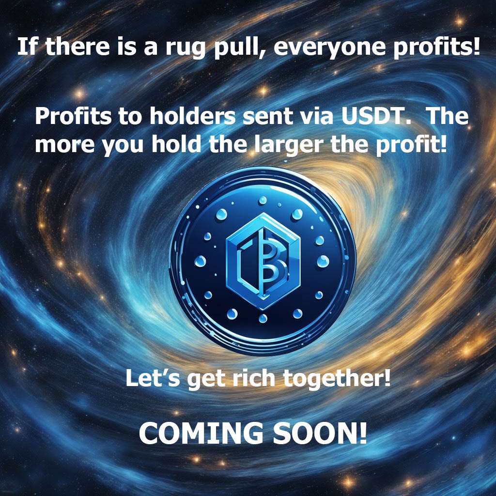 RealRebelCoin's tweet photo. New portfolio memecoin coming soon!

👉 When main wallets profit so do you!
👉 Profits paid in $USDT
👉 Profits based on quantity holding
👉 Follow us @RealRebelCoin 

Please like/retweet!

#MemeCoinMadness #memecoins #memecoin1000x #MemeCoinLeader #memecoin2025 #memecoin https://t.co/Qusa0WlAyc