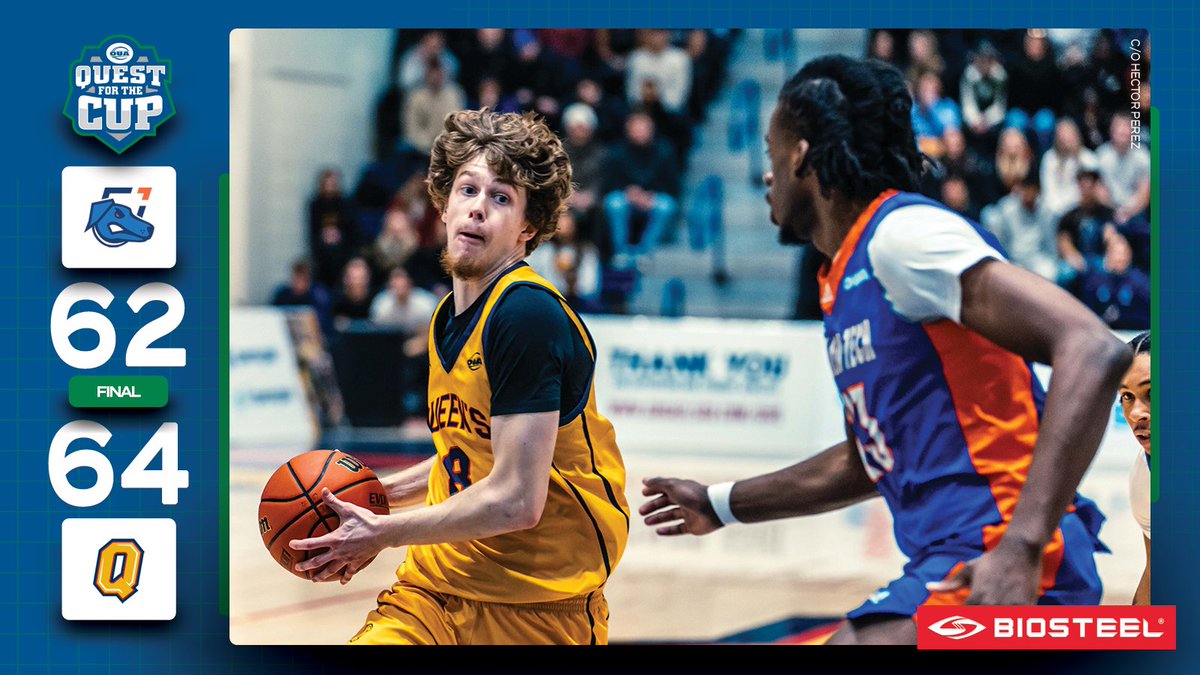 Ontario University Athletics tweet media