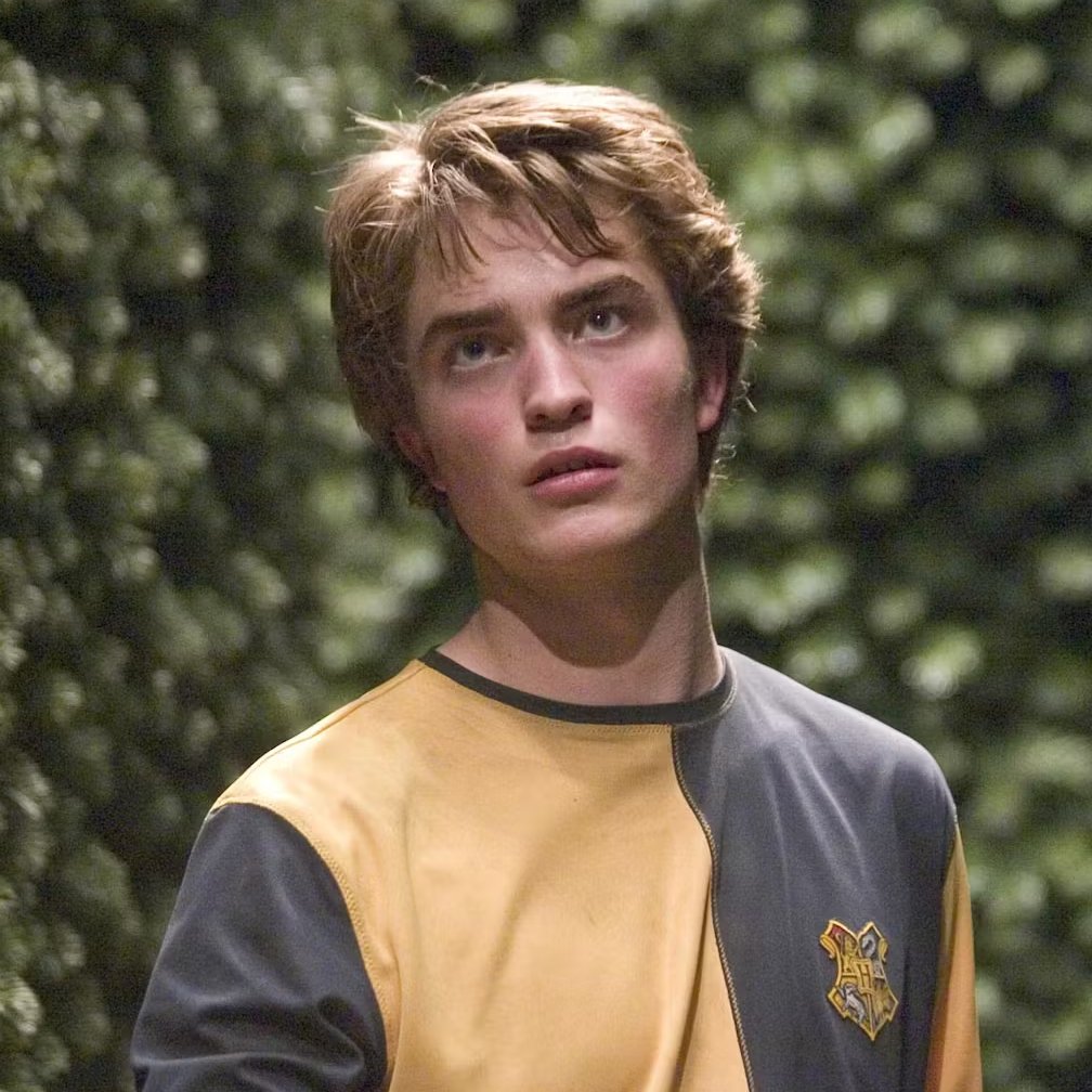 Robert Pattinson was asked which of his characters he would choose to give a second chance at life

 "Cedric Diggory … It was a tragic one"