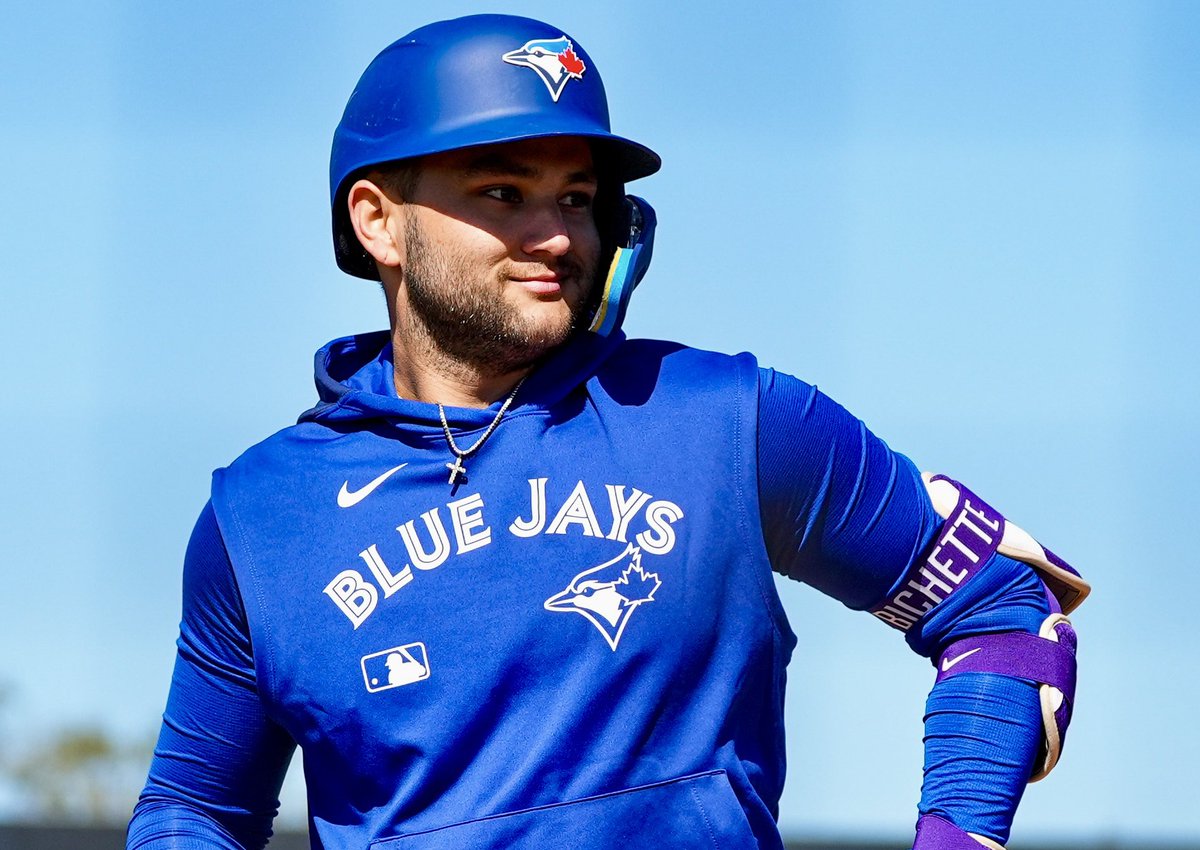 Toronto Blue Jays tweet media