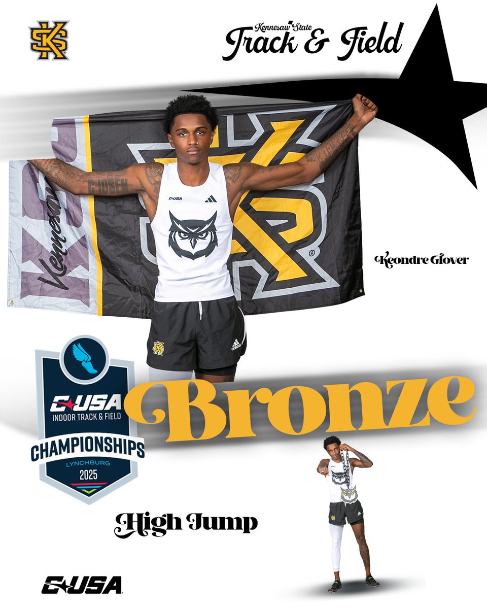 Kennesaw State TFXC tweet media