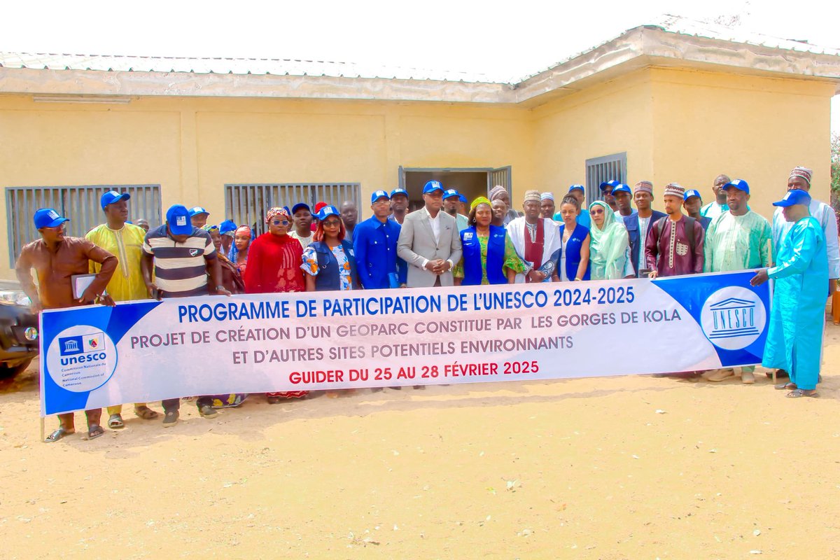 Association Vision des Jeunes Solidaires du Sahel tweet media