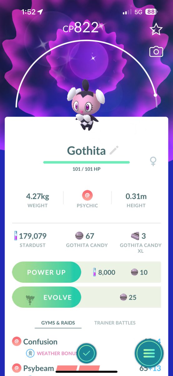 Just pulled up to work and found this baddie waiting for me