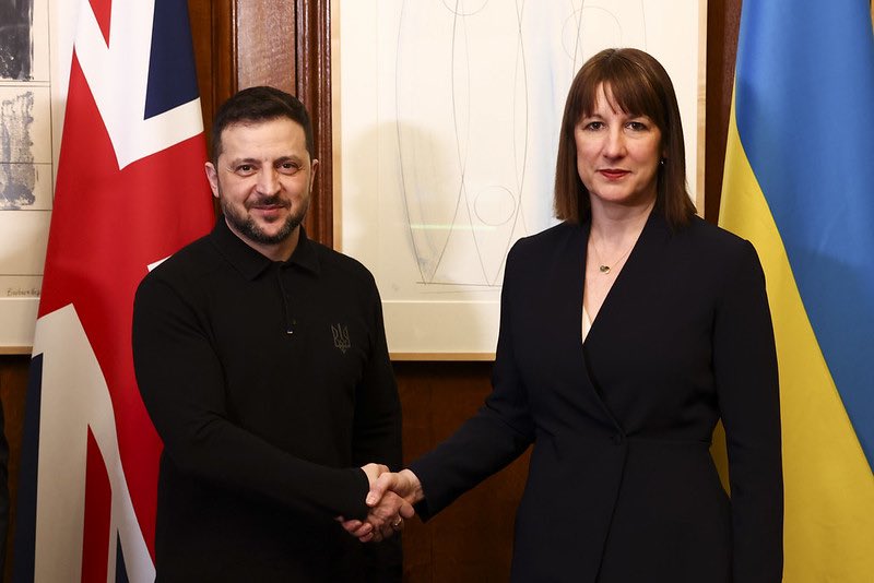 Britain stands with Ukraine. 

🇬🇧🇺🇦