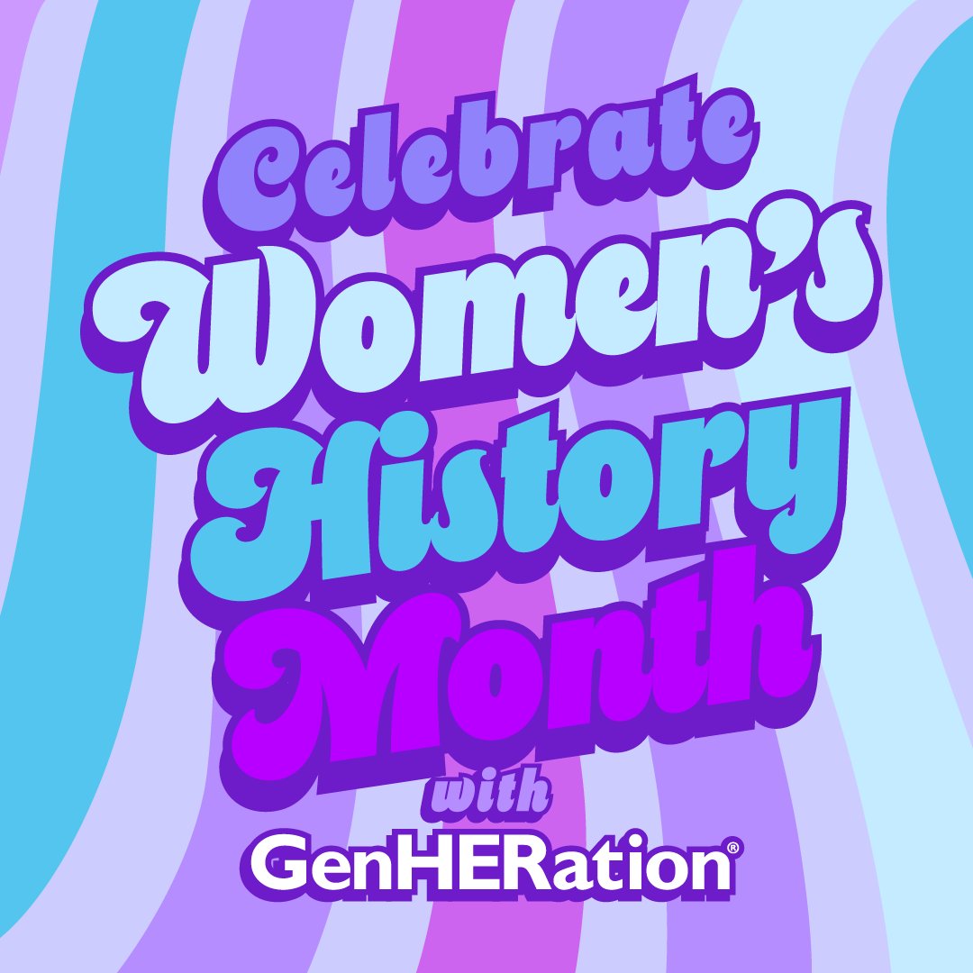 GenHERation® tweet media