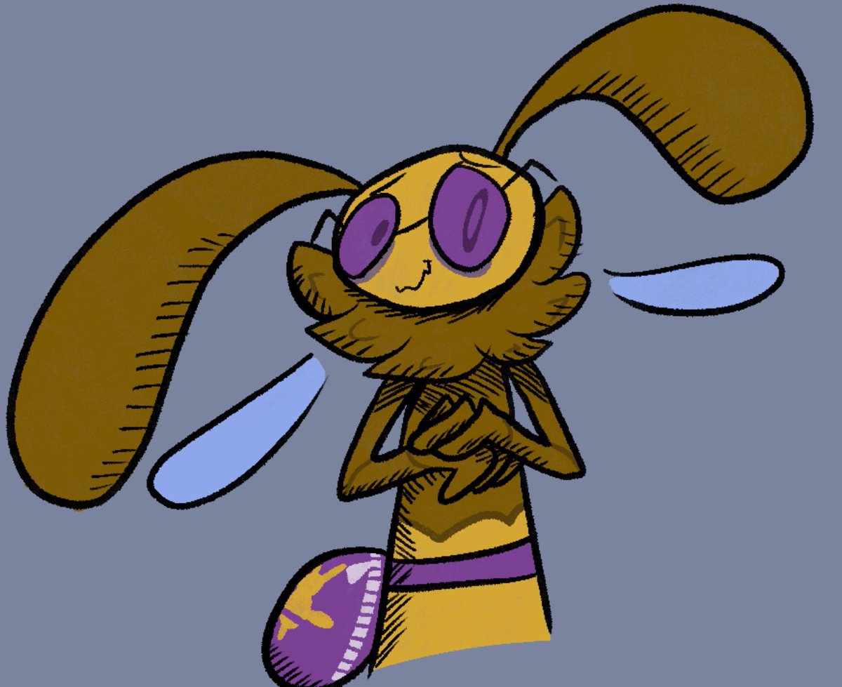 SooplaleBugman's tweet image. may the bee (: #bugoc #ocart #oc #art #bug