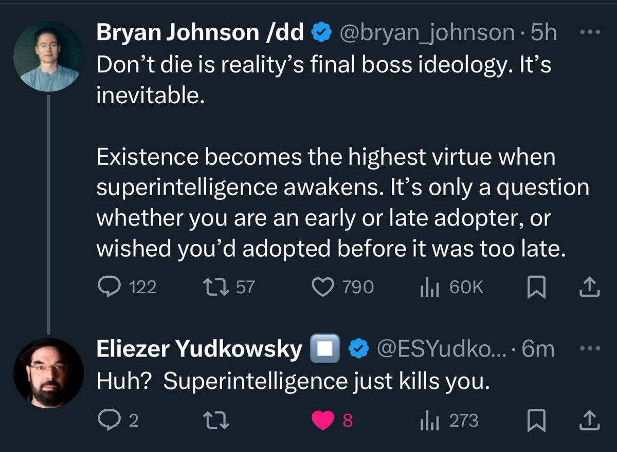 danfaggella's tweet image. the final ideology has nothing to do with hominids, i suspect 

optimism about homo sapiens is cool and all but like, we gotta be honest here