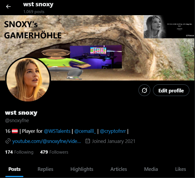 wst snoxy tweet media