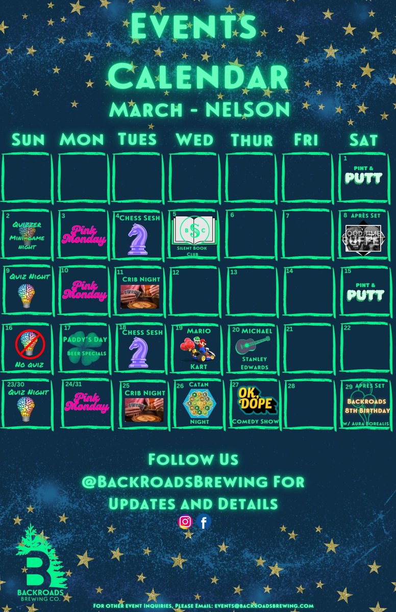 Backroads Brewing tweet media