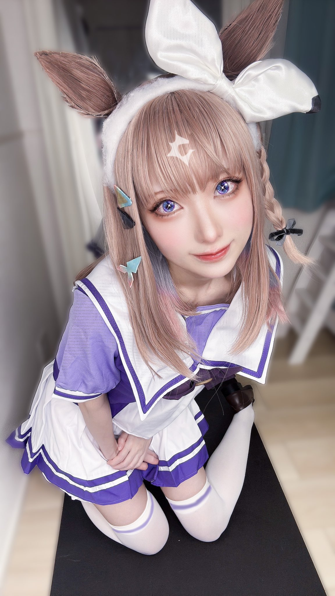【ウマ娘】アーモンドアイ 勝負服 コスプレ 衣装 フルセット ウマ娘】アーモンドアイ 勝負服 コスプレ 衣装 フルセット ウマ娘
