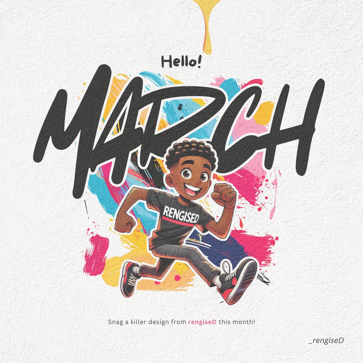 rengiseD tweet media