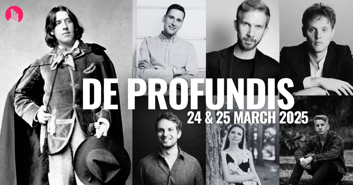 A musical meditation on Oscar Wilde’s Letter from Prison - coming up later this month in Oxford (<a href="/MagdCollChapel/">Magdalen College Chapel Oxford</a>) &amp; London (<a href="/SinfoniaSmithSq/">Sinfonia Smith Square</a>)

buff.ly/3XlzHYO  

<a href="/VacheBaroque/">Vache Baroque</a> AD