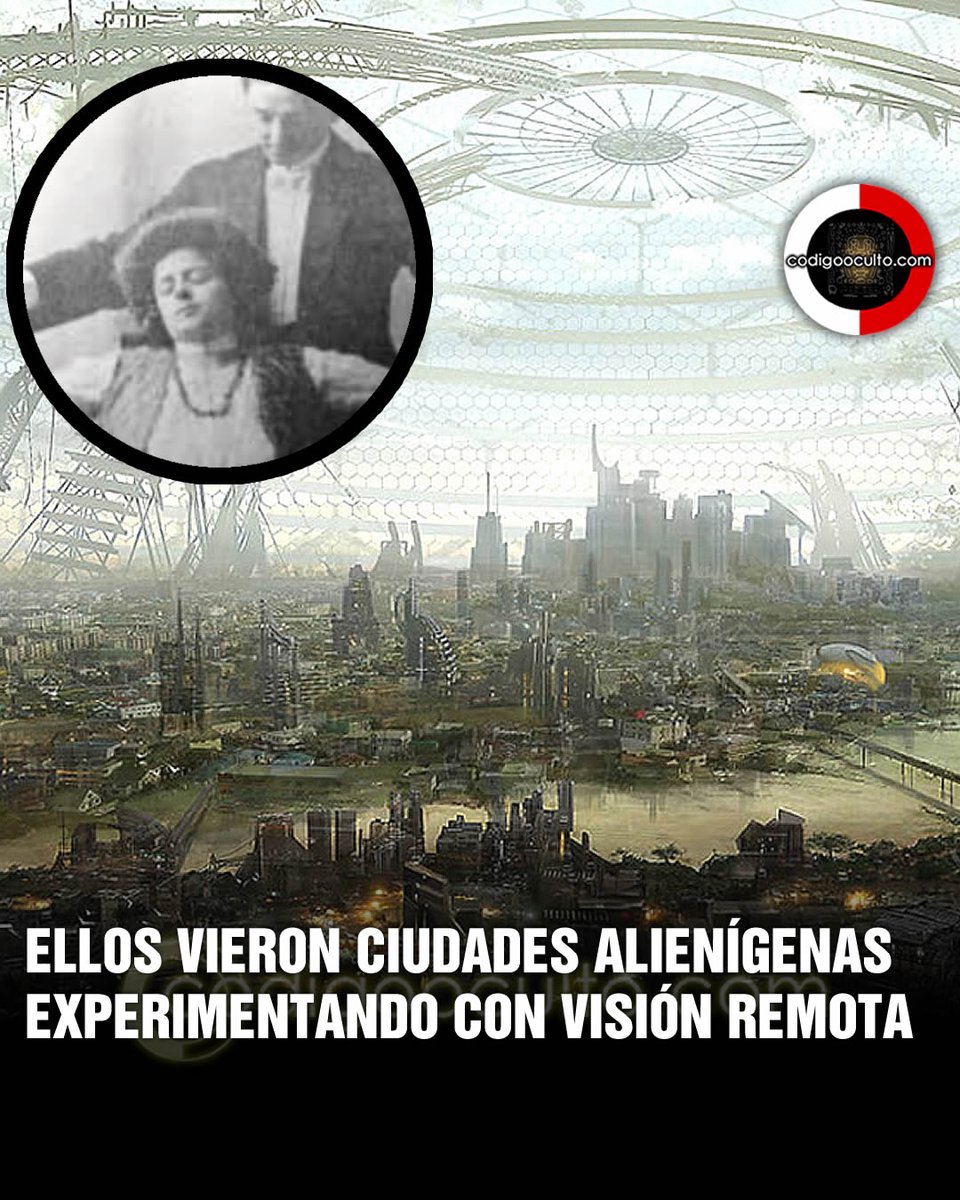Videntes remotos sujetos a experimentación, lograron ver civilizaciones no humanas.  

La visión remota es un habilidad un tanto extraña pero resulta que existe una buena cantidad de documentación desclasificada por parte de organizaciones como la CIA o la DIA (inteligencia y